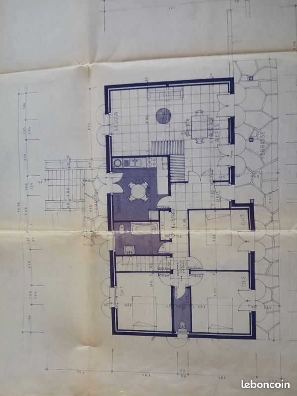 Maison 5 pièces 91 m² · à Sancoins · 91 m² · 105 000 €