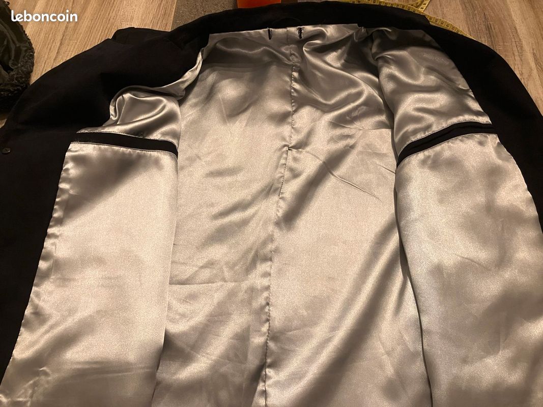 Veste noire (image 7)