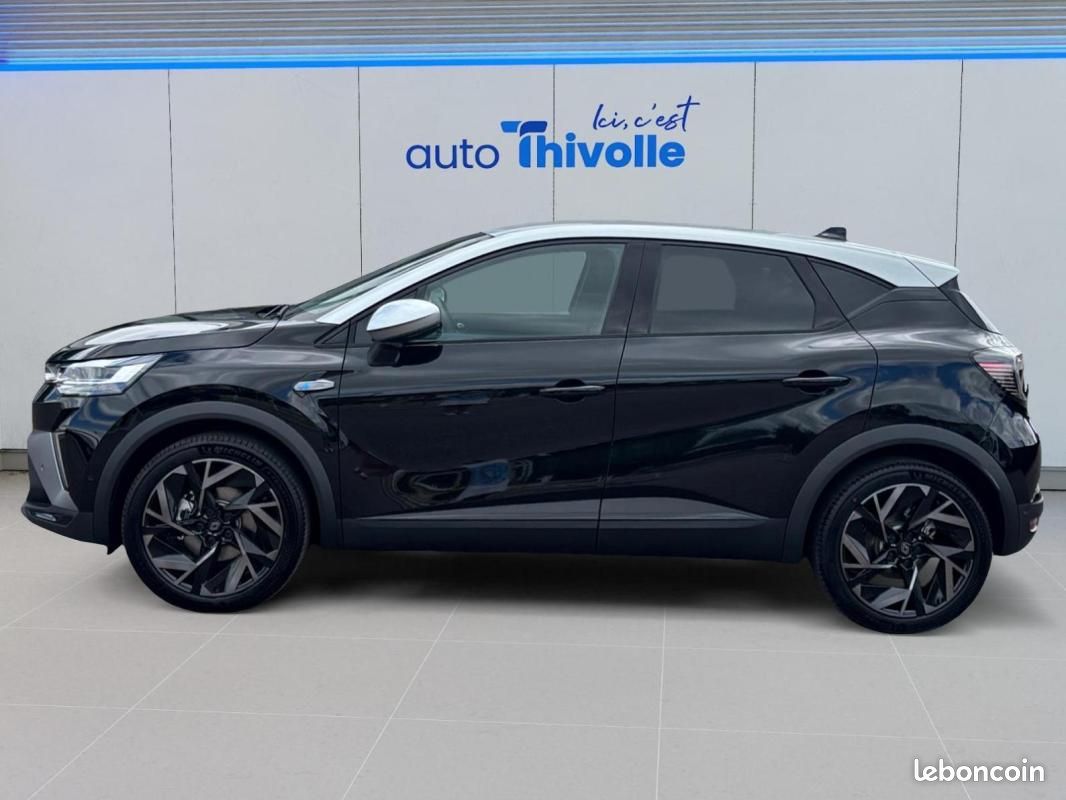 Renault Captur E-Tech full hybrid 160 ch esprit Alpine (image 2)