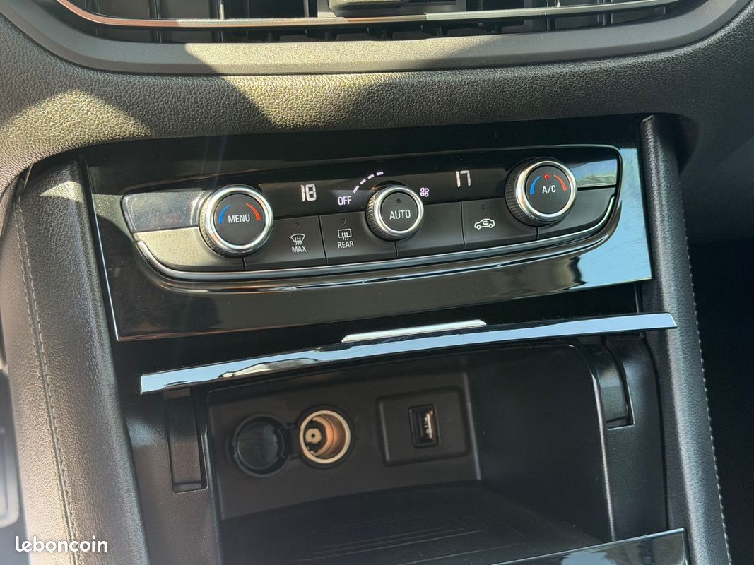 Opel Grandland X 1.5 BHDI 130CH EAT8 ELEGANCE BUSINESS (image 16)