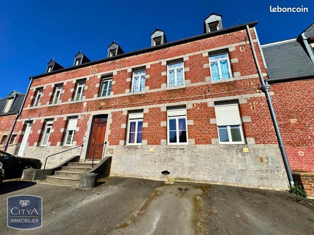 Appartement 4 pièces 80 m²