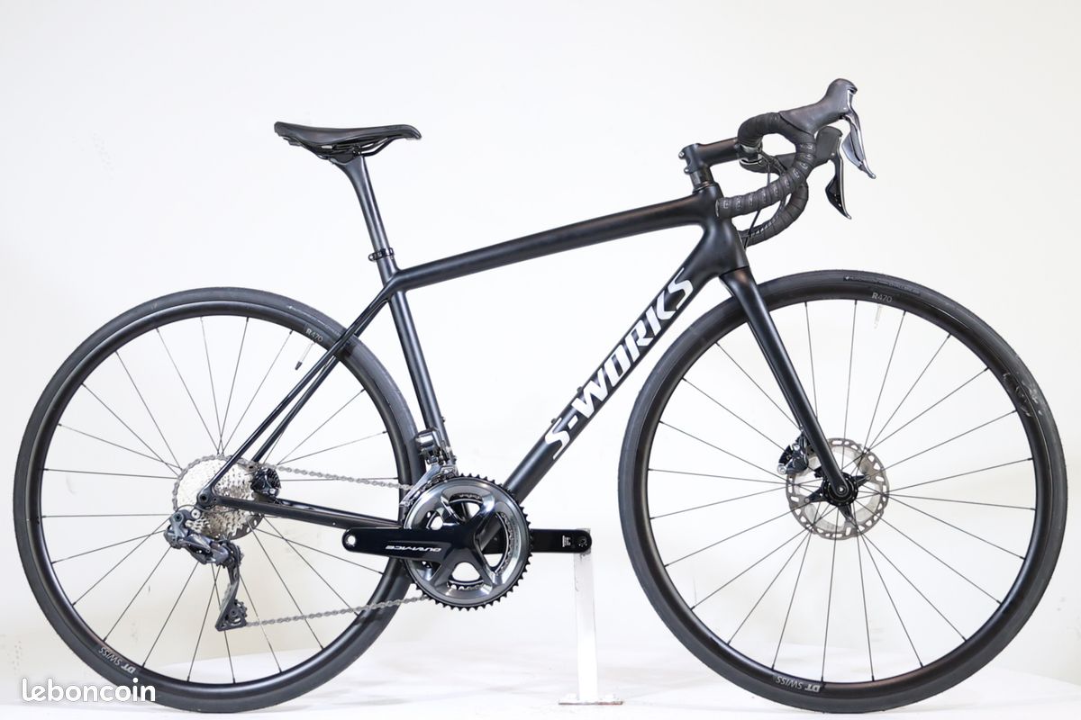 SPECIALIZED SWorks Aethos, Vélo de course / route en taille 54, Livraison partout en France