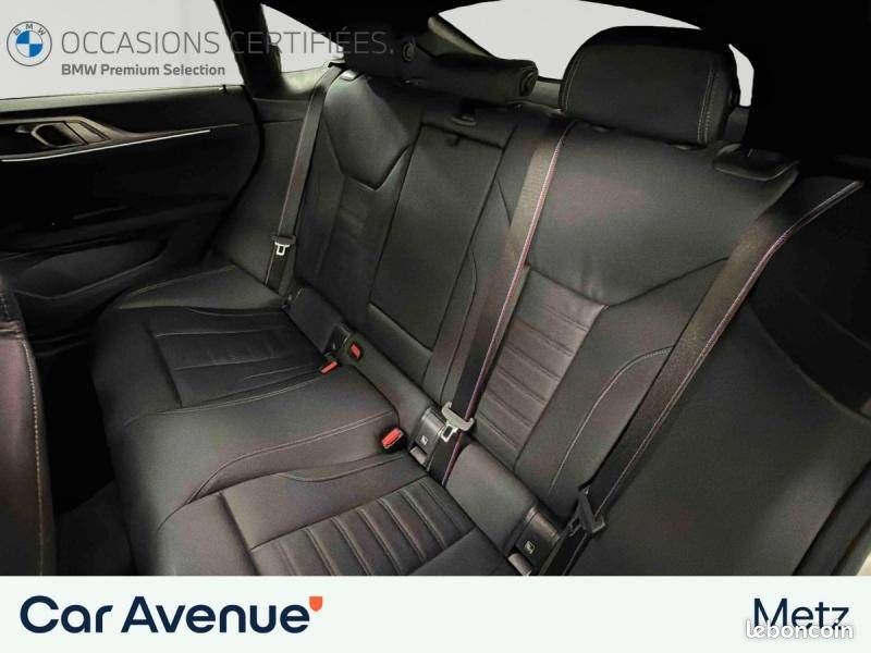BMW Gran Coupe 420d xDrive M Sport (image 12)