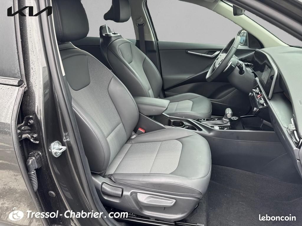 Kia Niro 1.6 GDi 138 ch HEV DCT6 Active (image 9)