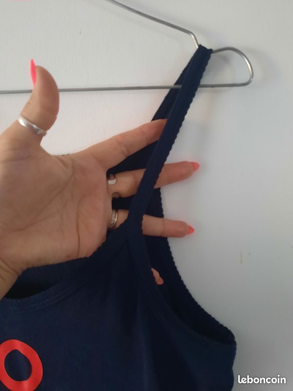 Robe longue petit bateau S (image 6)