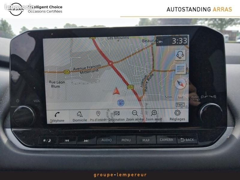 Nissan Qashqai 1.3 Mild Hybrid 140ch N-Connecta (image 24)