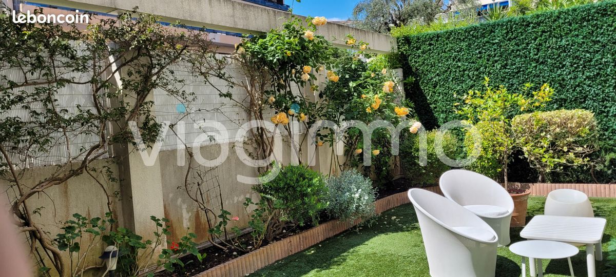 Appartement 2 pièces 60 m² · à Cannes · 60 m² · 477 000 €