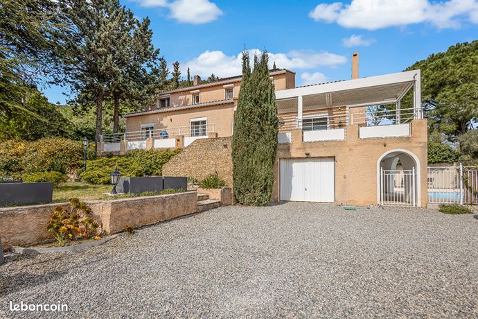 Maison 8 pièces 168 m²