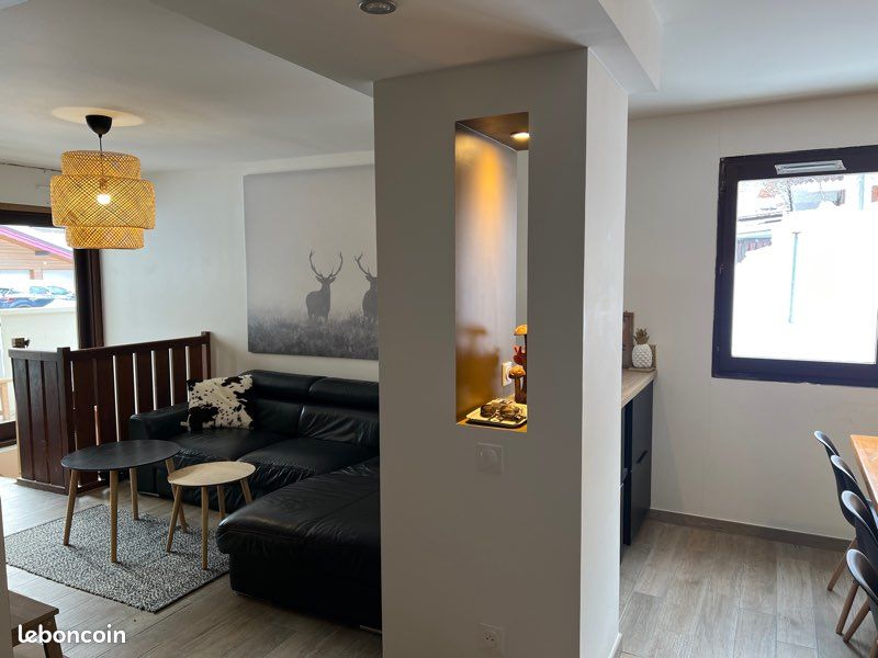 Appartement Châtel Linga 8 pers 70 m2 (image 2)