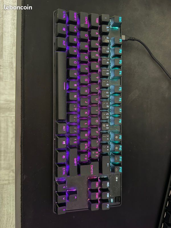 Clavier Gaming Apex Pro TKL (image 1)
