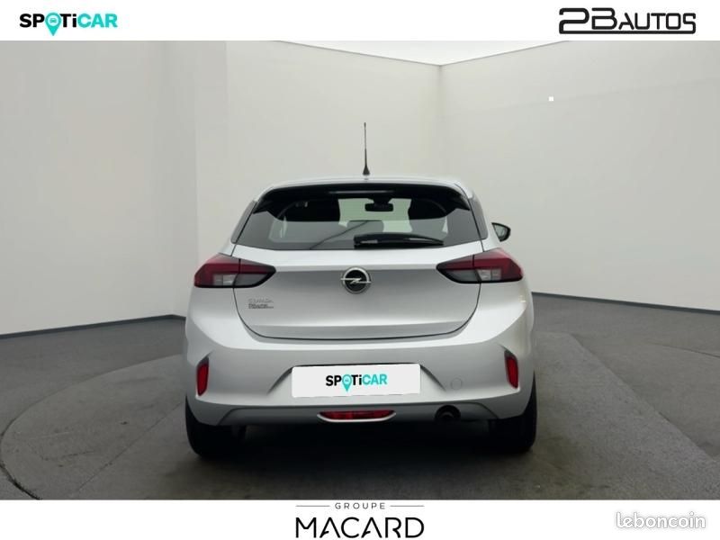 Opel Corsa 1.2 Turbo 100ch Elegance (image 5)