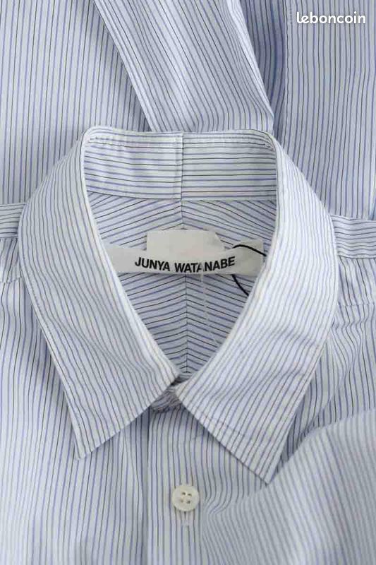 Chemise en coton Comme Des Garçons Vêtements