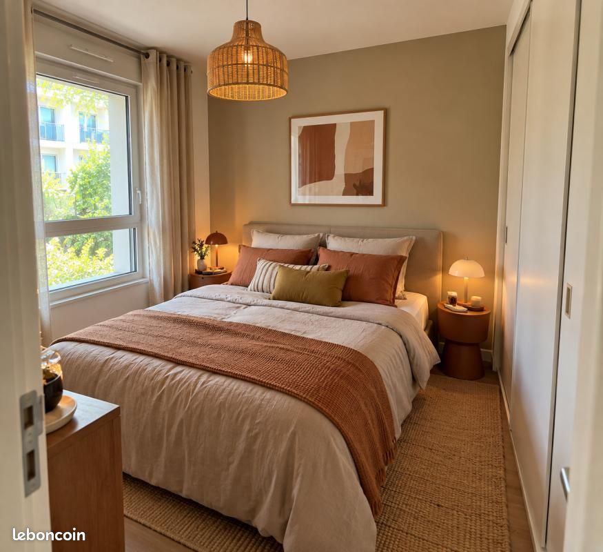 Appartement 2 pièces 42 m² · à Bordeaux · 42 m² · 235 000 €