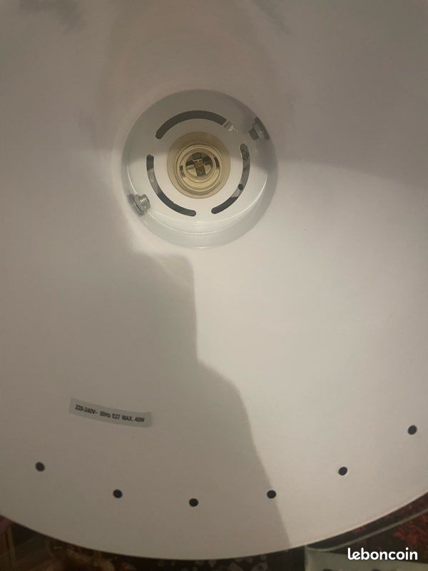 Lustre rétro (image 4)