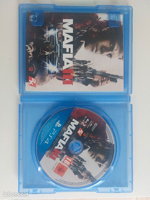 Mafia III - PS4 (image 3)