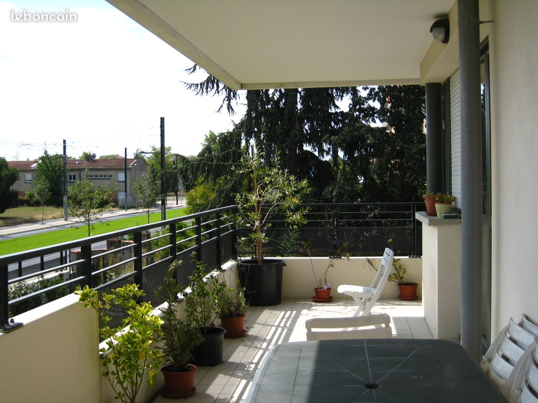 Appartement 4 pièces 91 m² · à Toulouse · 91 m² · 256 000 €