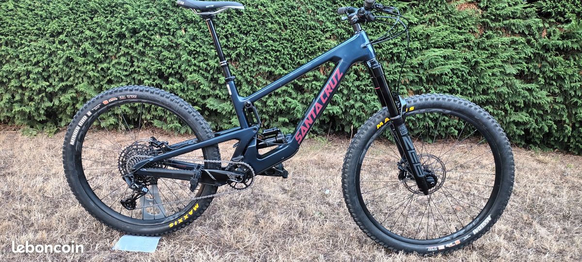 Santa cruz nomad (image 2)