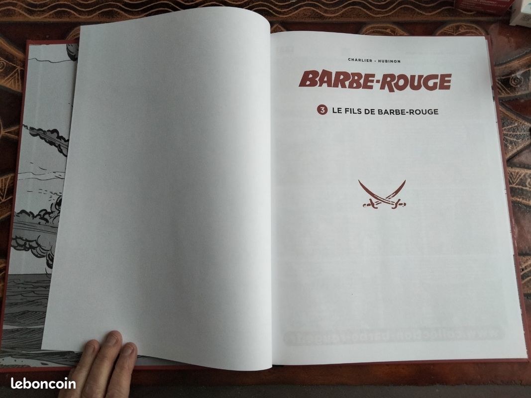 La collection barbe rouge T2 et T3 (image 10)
