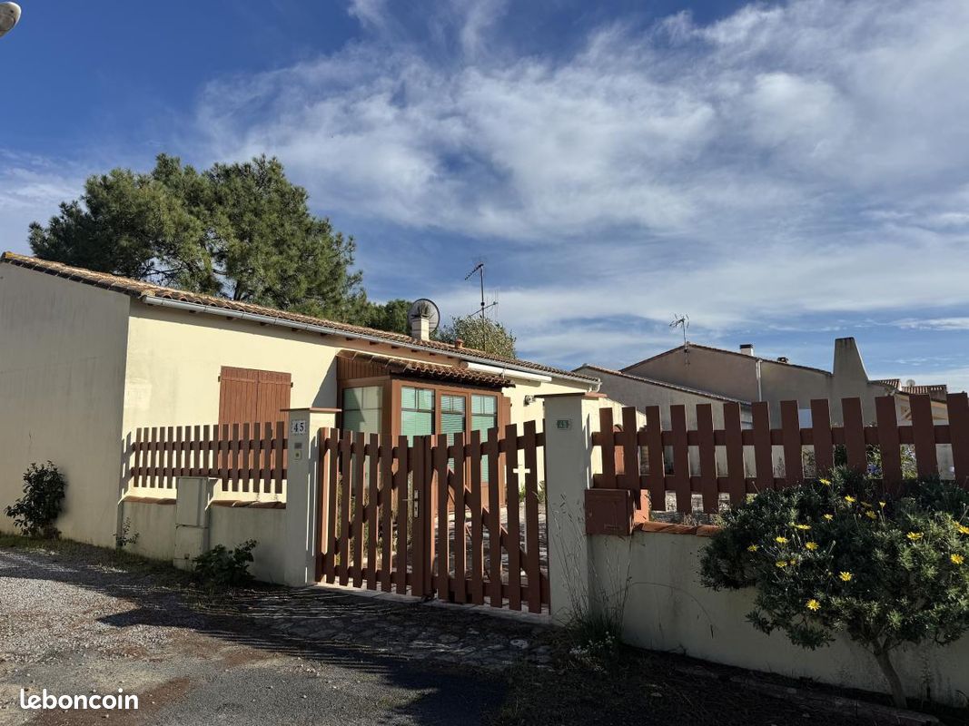 Maison 4 pièces 82 m² · à Rivedoux-Plage · 82 m² · 467 000 €