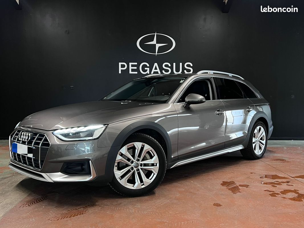 Audi A4 45 TDI 231ch Avus quattro tiptronic8 (image 1)