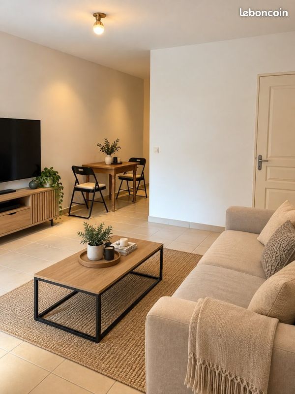 Appartement 1 pièce 27 m² · à Beausoleil · 27 m² · 199 000 €