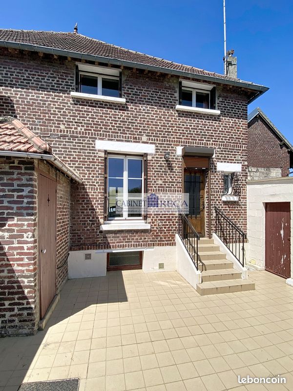 Maison 4 pièces 70 m² · à Noyon · 70 m² · 106 000 €