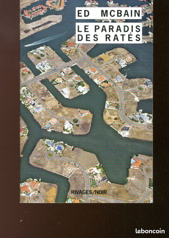 Polars auteurs Ed Mcbain Le paradis des ratés (image 1)