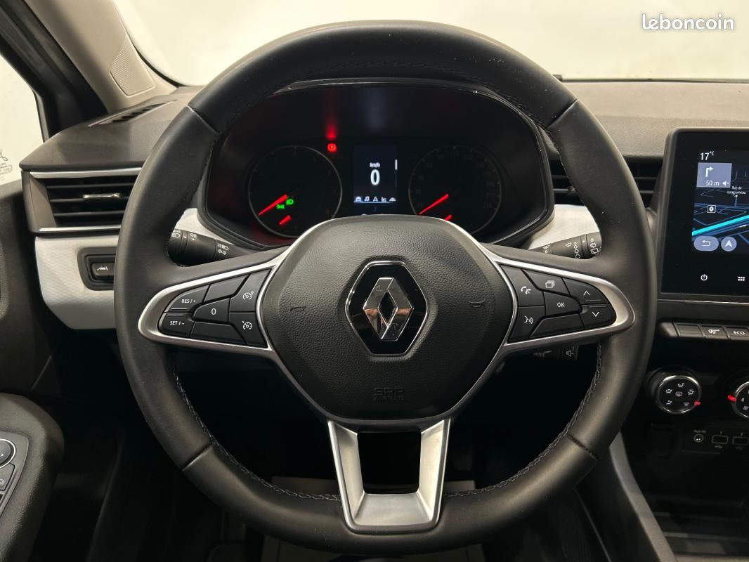 Renault Clio V TCe 90 Equilibre (image 11)