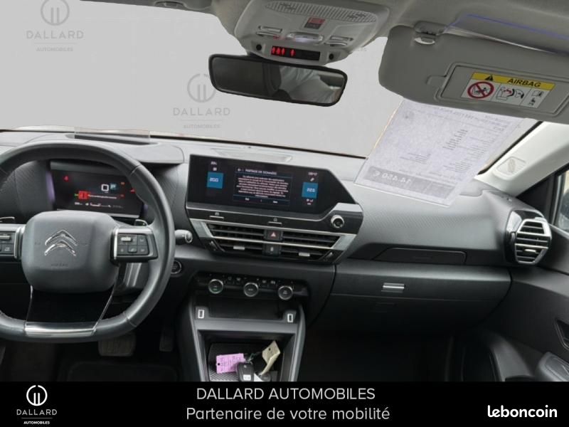 Citroen C4 BlueHDi 130ch S&S Feel Pack Business EAT8 (image 10)