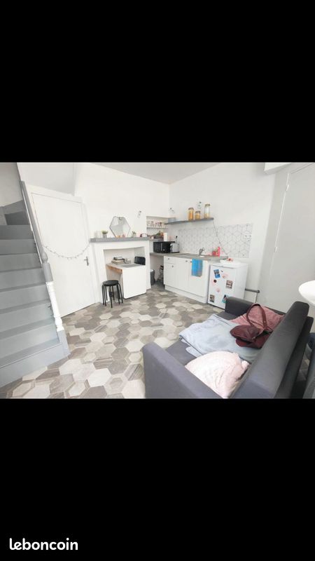 Maison 2 pièces 25 m² · à Amiens · 25 m² · 77 000 €