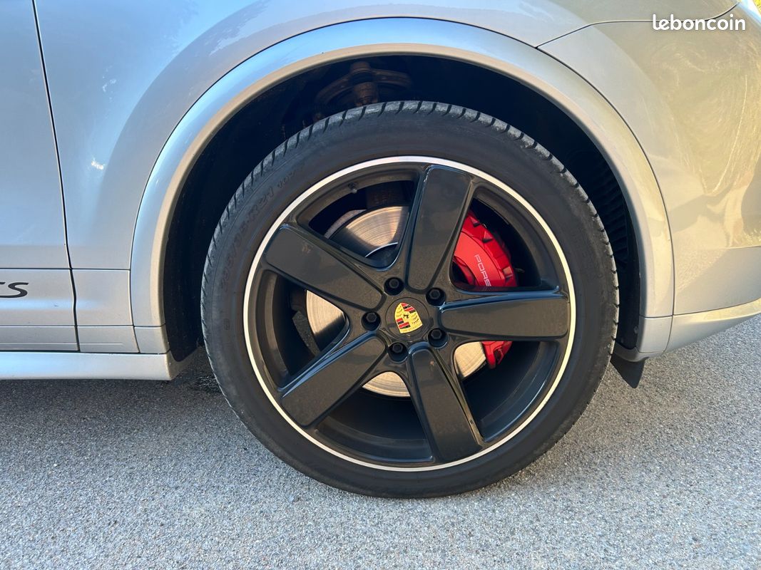 PORSCHE CAYENNE 3.6 V6 440 ch GTS Tiptronic A Francais Suivi Porsche PDLS Pack Chrono Toit Ouvrant Carplay Garantie (image 18)