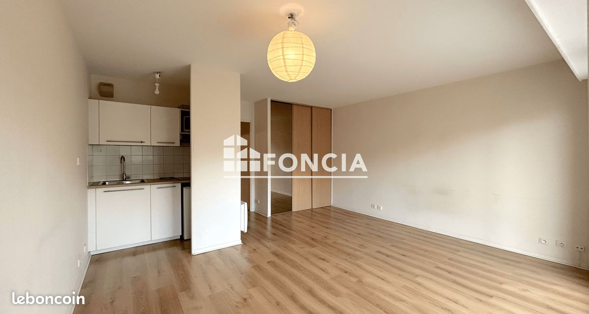 Appartement 1 pièce 30 m² · à Nantes · 30 m² · 445 €/mois
