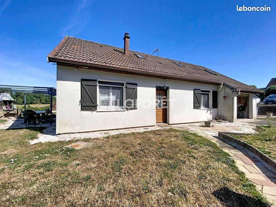 Maison 5 pièces 85 m² · à Darney · 85 m² · 130 500 €