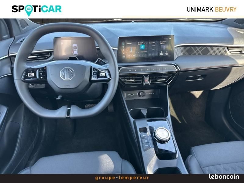 Mg motor MG3 Hybrid+ 195ch Luxury (image 11)