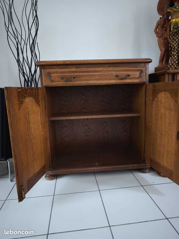 Magnifique meuble en bois bon état (image 6)