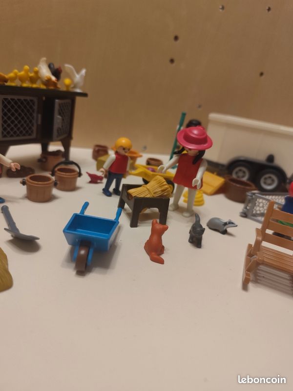 Vrac playmobil ferme (image 3)