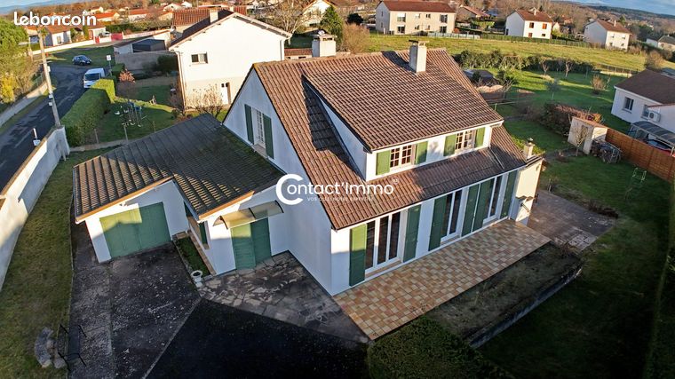 Maison 6 pièces 125 m²