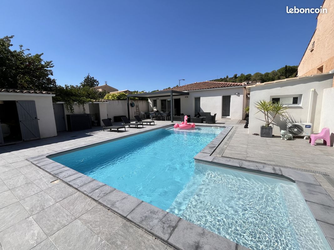 Maison 4 pièces 95 m² · à Gignac-la-Nerthe · 95 m² · 565 000 €