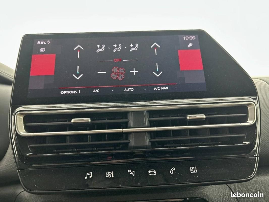 Citroën C5 Aircross PureTech 130 S&S EAT8 - Shine (image 22)