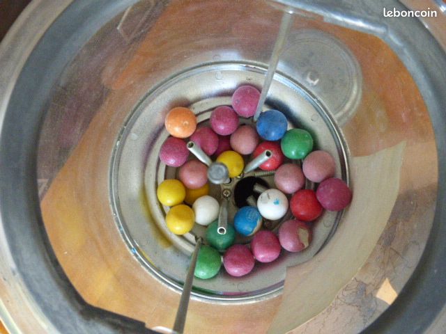 Distributeur de chewing gum vintage (image 4)