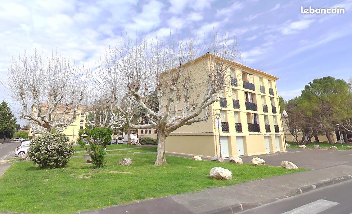 Appartement 1 pièce 30 m² · à Orange · 30 m² · 271 €/mois
