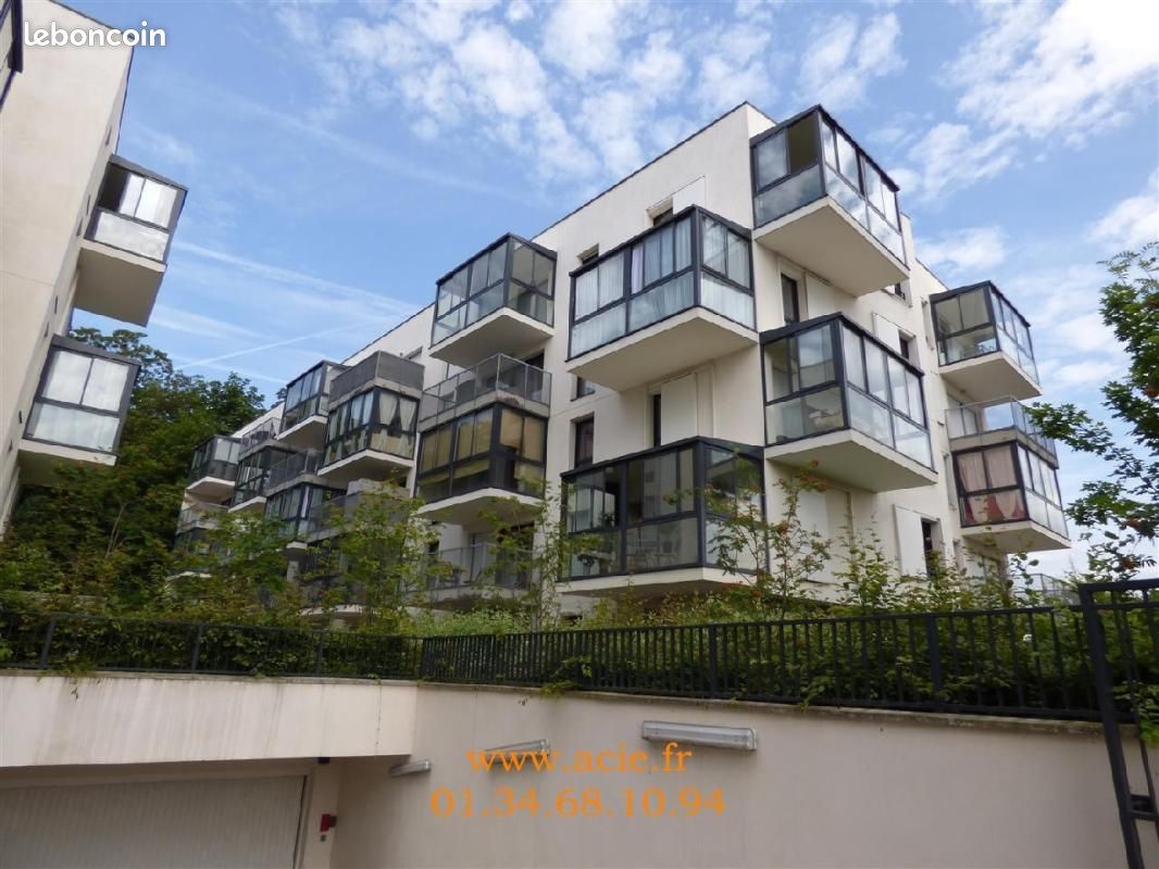 Appartement 4 pièces 91 m² · à Louvres · 91 m² · 243 000 €