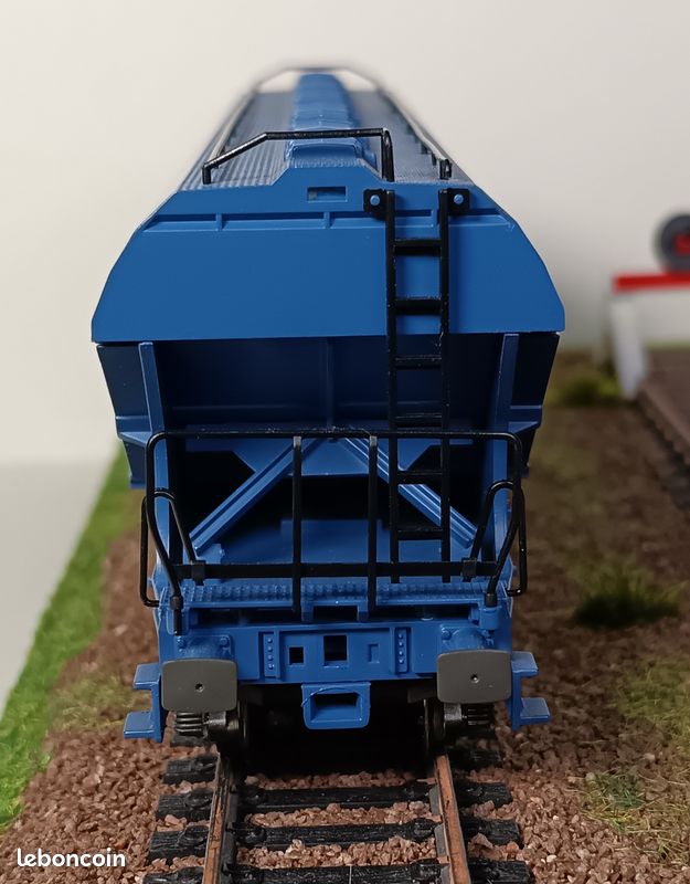 RIVAROSSI 2180 HO - Vente en ligne de trains électriques