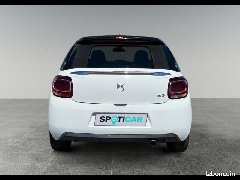 Ds DS 3 Essence 110 Perfo Line GPS Radar Recul CarPlay Clim Auto Régulateur (image 6)