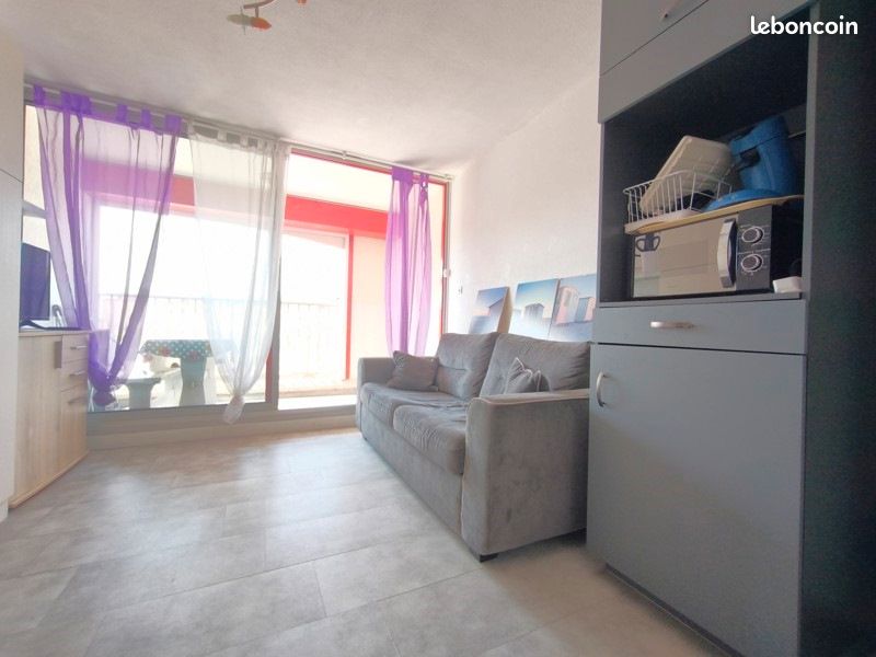 Appartement 1 pièce 19 m² · à Le Grau-du-Roi · 19 m² · 98 900 €