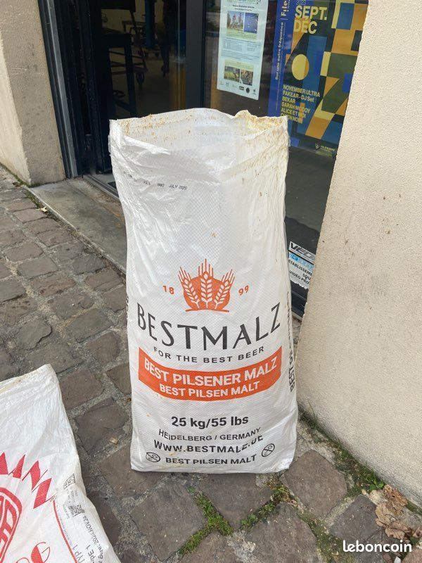 SAC GRAVÂT 25kg (image 2)