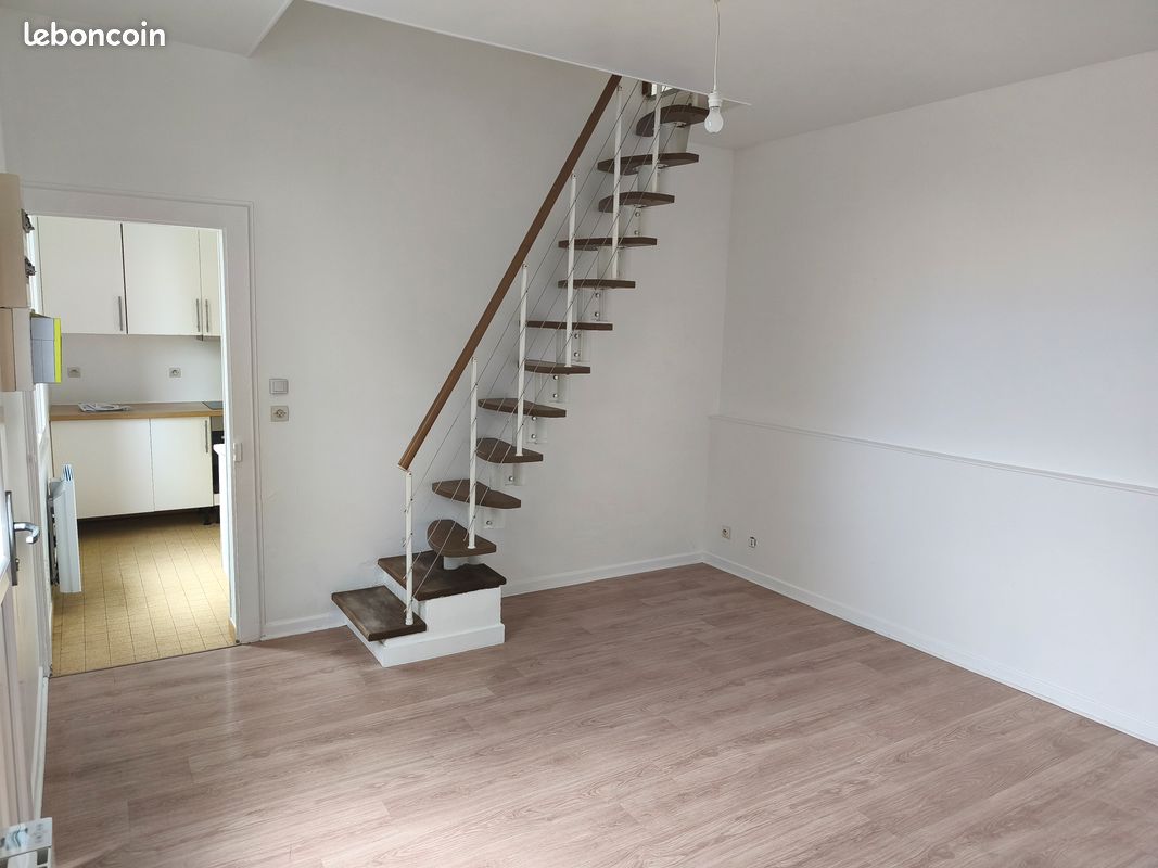 Appartement 4 pièces 60 m² · à Mortcerf · 60 m² · 975 €/mois