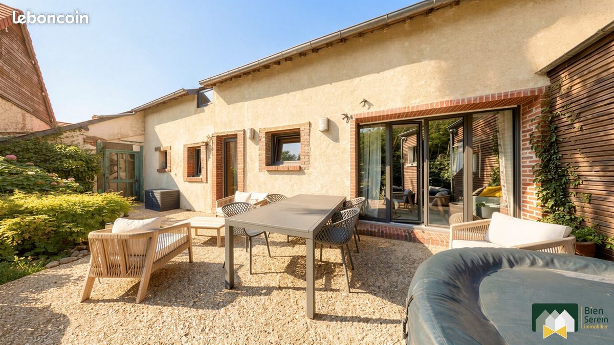 Maison 4 pièces 108 m² · à Saint-Prest · 108 m² · 316 000 €