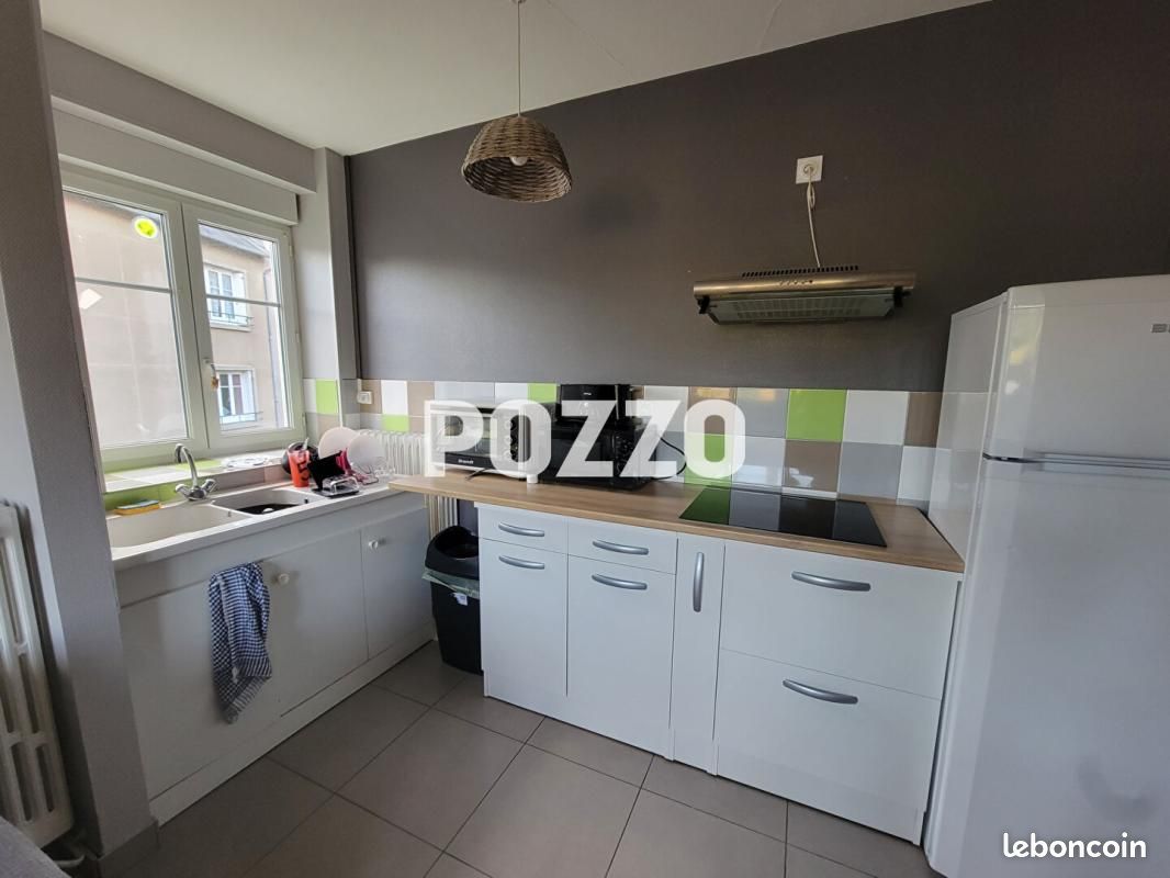 Appartement 2 pièces 44 m² · à Vire Normandie · 44 m² · 460 €/mois
