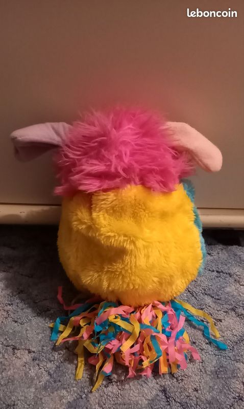 Peluche Popples vintage 80's (image 4)